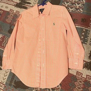 Boys dress shirt